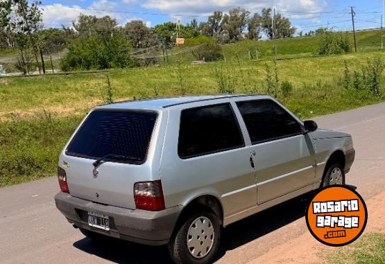 Autos - Fiat Fiat uno fire 2013 GNC 114000Km - En Venta