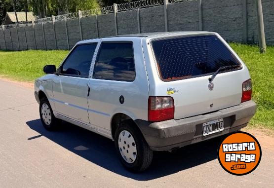 Autos - Fiat Fiat uno fire 2013 GNC 114000Km - En Venta