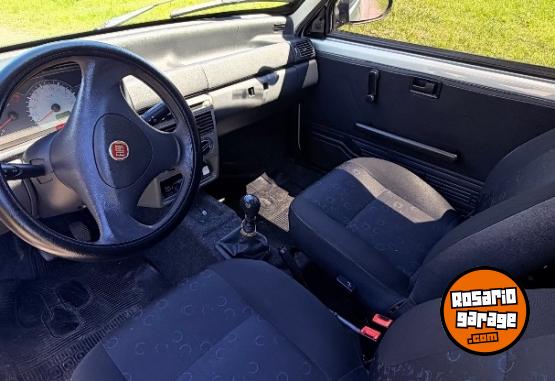 Autos - Fiat Fiat uno fire 2013 GNC 114000Km - En Venta