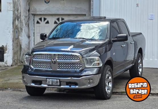 Camionetas - RAM Ram 1500 2015 Nafta 180000Km - En Venta