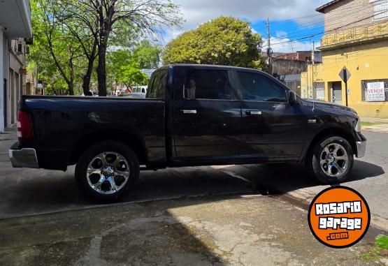 Camionetas - RAM Ram 1500 2015 Nafta 180000Km - En Venta
