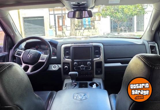 Camionetas - RAM Ram 1500 2015 Nafta 180000Km - En Venta