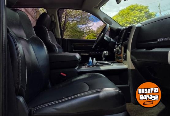 Camionetas - RAM Ram 1500 2015 Nafta 180000Km - En Venta