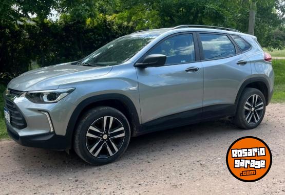 Autos - Chevrolet Tracker 2024 Nafta 37000Km - En Venta