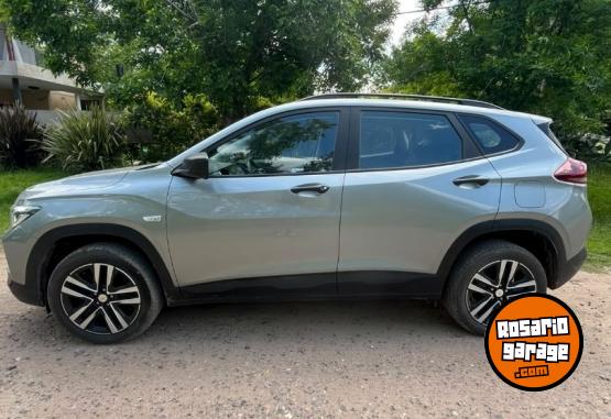 Autos - Chevrolet Tracker 2024 Nafta 37000Km - En Venta