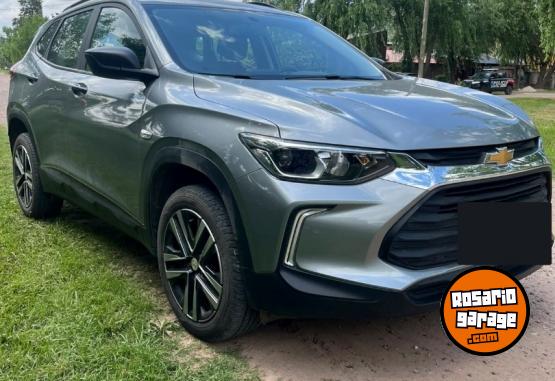 Autos - Chevrolet Tracker 2024 Nafta 37000Km - En Venta