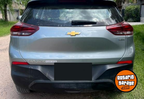 Autos - Chevrolet Tracker 2024 Nafta 37000Km - En Venta