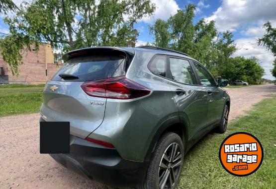 Autos - Chevrolet Tracker 2024 Nafta 37000Km - En Venta