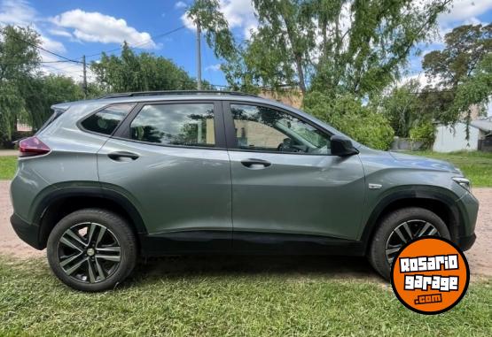 Autos - Chevrolet Tracker 2024 Nafta 37000Km - En Venta