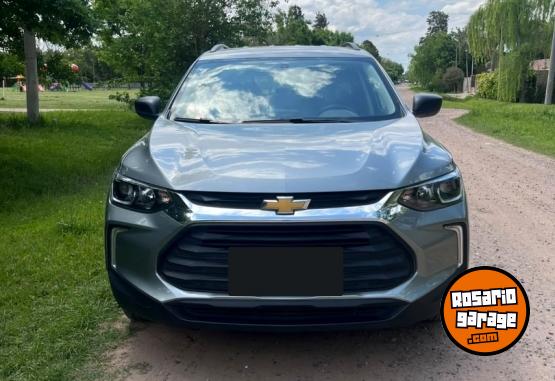 Autos - Chevrolet Tracker 2024 Nafta 37000Km - En Venta