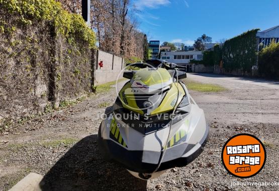 Embarcaciones - SeaDoo RXP X RS 300 - En Venta