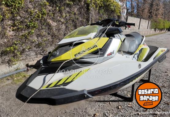 Embarcaciones - SeaDoo RXP X RS 300 - En Venta