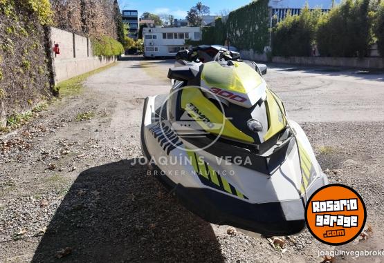 Embarcaciones - SeaDoo RXP X RS 300 - En Venta