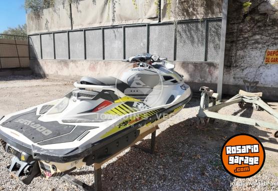 Embarcaciones - SeaDoo RXP X RS 300 - En Venta