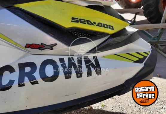 Embarcaciones - SeaDoo RXP X RS 300 - En Venta