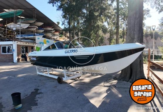 Embarcaciones - Nativo Open 5.90 + Johnson 115Hp 2T - En Venta