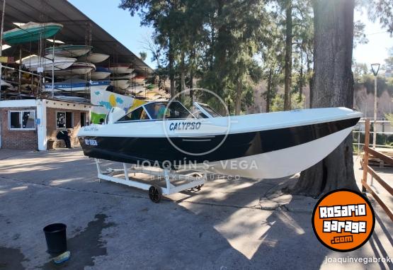 Embarcaciones - Nativo Open 5.90 + Johnson 115Hp 2T - En Venta
