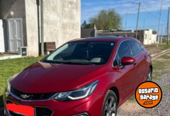 Autos - Chevrolet Cruze 2018 Nafta 1Km - En Venta