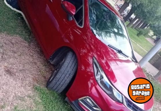 Autos - Chevrolet Cruze 2018 Nafta 1Km - En Venta