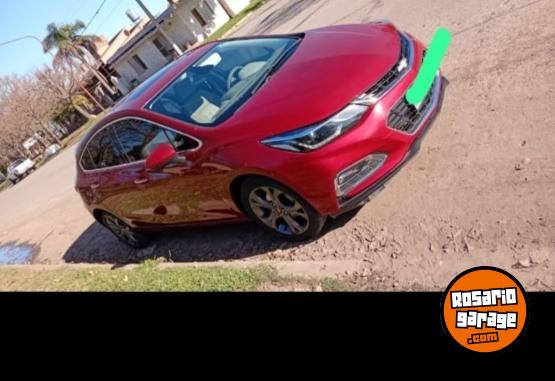 Autos - Chevrolet Cruze 2018 Nafta 1Km - En Venta