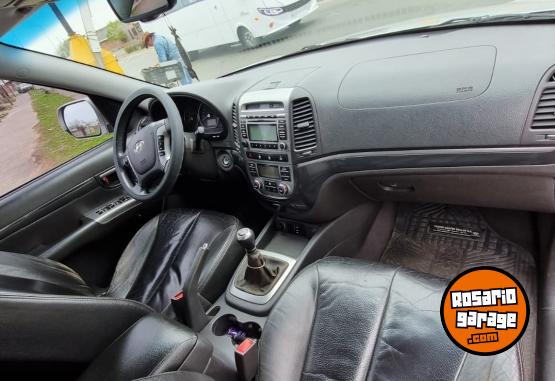 Camionetas - Hyundai Santa Fe 2011 Diesel 240000Km - En Venta