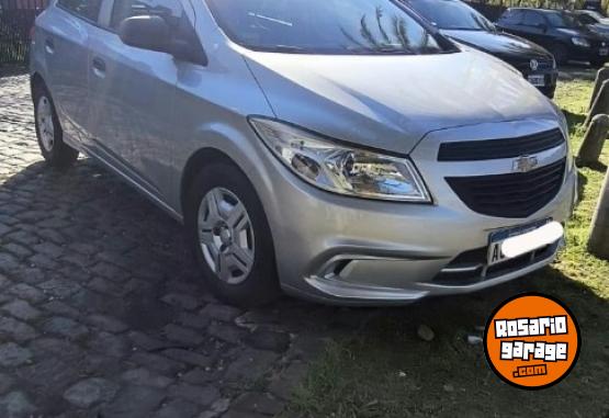 Autos - Chevrolet Onix Joy 2018 Nafta 80000Km - En Venta