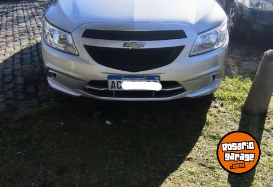Autos - Chevrolet Onix Joy 2018 Nafta 80000Km - En Venta