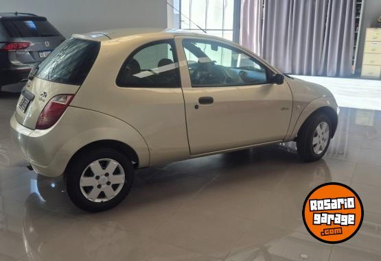 Autos - Ford Ka Viral 2007 Nafta 120000Km - En Venta