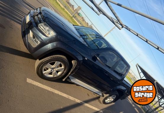Camionetas - Volkswagen Amarok 2018 Diesel 126000Km - En Venta