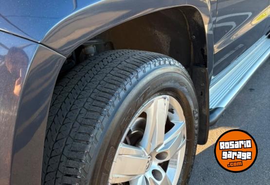 Camionetas - Volkswagen Amarok 2018 Diesel 126000Km - En Venta