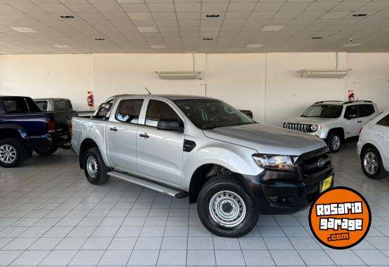 Camionetas - Ford Ranger XL 2020 Nafta 90000Km - En Venta