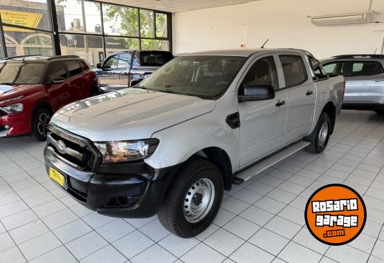 Camionetas - Ford Ranger XL 2020 Nafta 90000Km - En Venta