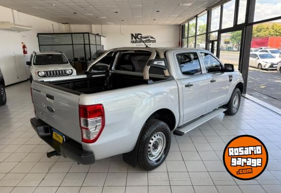 Camionetas - Ford Ranger XL 2020 Nafta 90000Km - En Venta