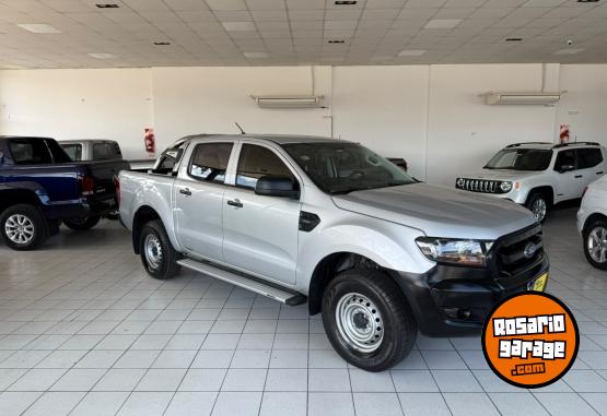 Camionetas - Ford Ranger XL 2020 Nafta 90000Km - En Venta