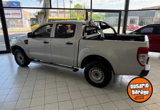 Camionetas - Ford Ranger XL 2020 Nafta 90000Km - En Venta