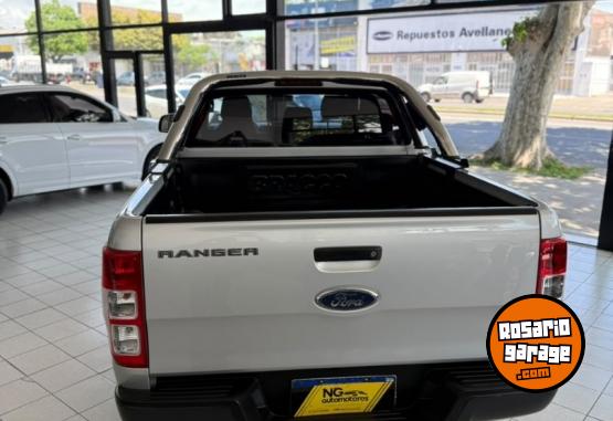 Camionetas - Ford Ranger XL 2020 Nafta 90000Km - En Venta