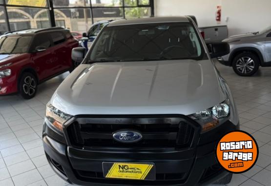 Camionetas - Ford Ranger XL 2020 Nafta 90000Km - En Venta