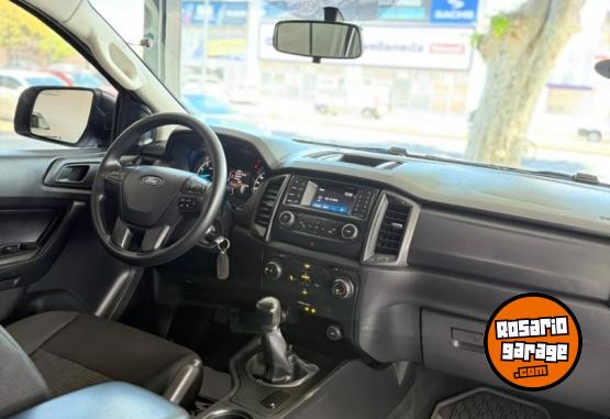 Camionetas - Ford Ranger XL 2020 Nafta 90000Km - En Venta