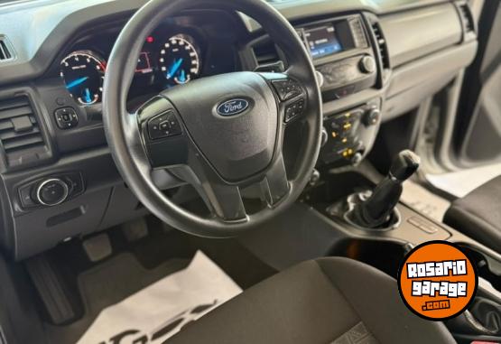 Camionetas - Ford Ranger XL 2020 Nafta 90000Km - En Venta