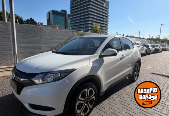 Camionetas - Honda H-RV 2018 Nafta 96000Km - En Venta