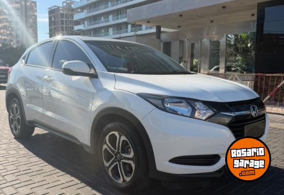 Camionetas - Honda H-RV 2018 Nafta 96000Km - En Venta