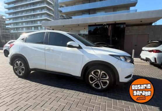 Camionetas - Honda H-RV 2018 Nafta 96000Km - En Venta