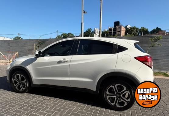 Camionetas - Honda H-RV 2018 Nafta 96000Km - En Venta