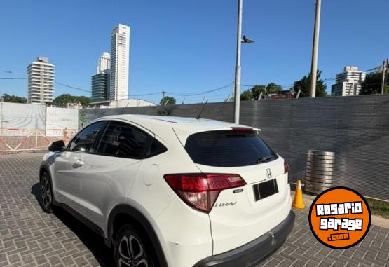 Camionetas - Honda H-RV 2018 Nafta 96000Km - En Venta