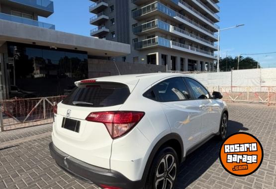 Camionetas - Honda H-RV 2018 Nafta 96000Km - En Venta