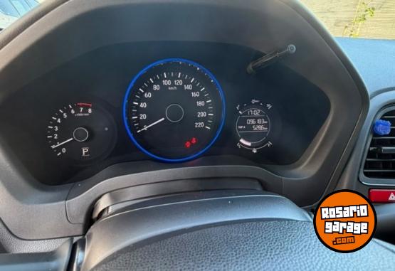 Camionetas - Honda H-RV 2018 Nafta 96000Km - En Venta