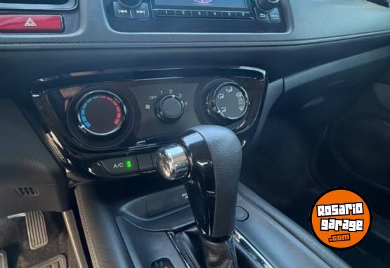 Camionetas - Honda H-RV 2018 Nafta 96000Km - En Venta