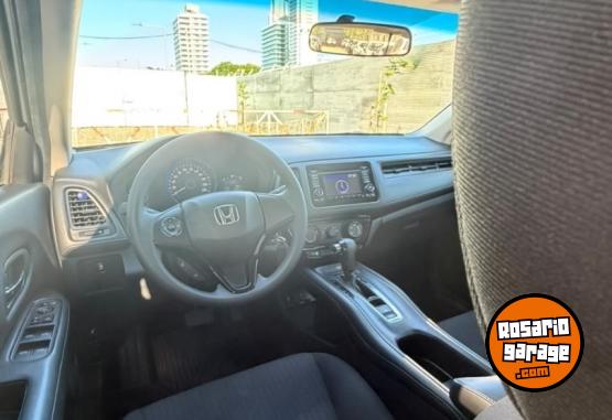Camionetas - Honda H-RV 2018 Nafta 96000Km - En Venta