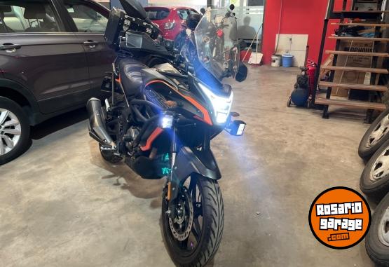 Motos - Gilera VOGE 300DS 2022 Nafta 17000Km - En Venta
