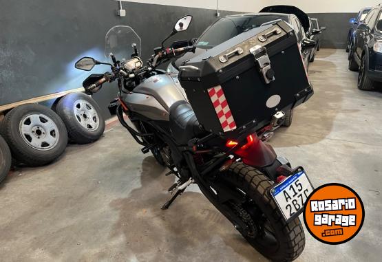 Motos - Gilera VOGE 300DS 2022 Nafta 17000Km - En Venta